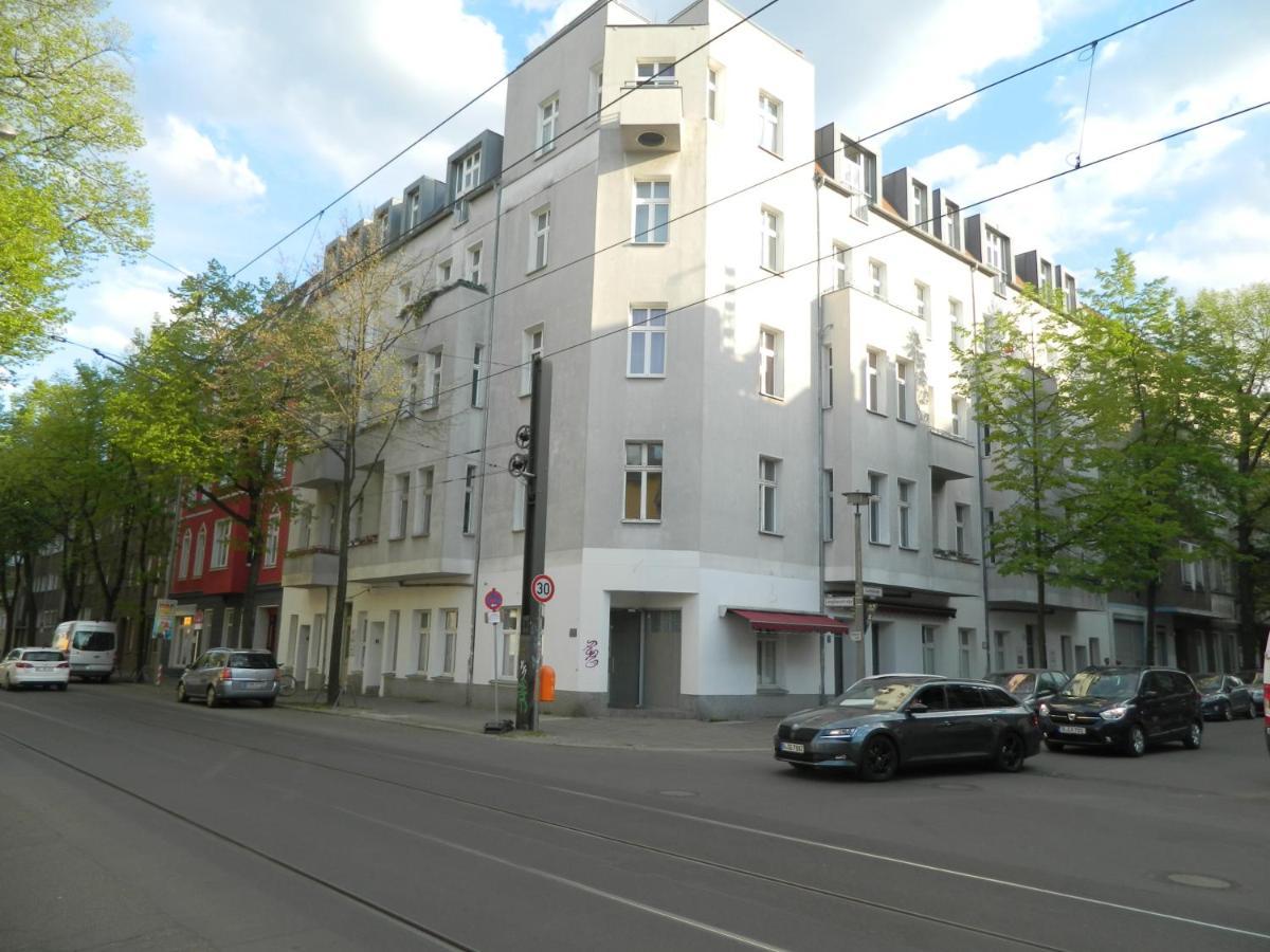 K&S Apartments Weissensee L4 Berlin Exteriör bild