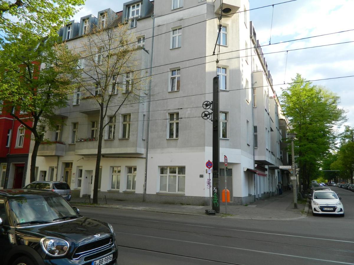 K&S Apartments Weissensee L4 Berlin Exteriör bild